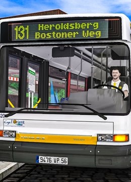 佬幹部SimTV：巴士模拟2 - Heuliez Bus-Pack Generation X17