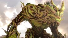 解密《哥斯拉》被外星植物寄生的泰坦巨兽“安胡鲁克”的故事！