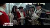 加勒比海盗：杰克船长救下伊丽莎白，转眼被发现是海盗，随即被捕