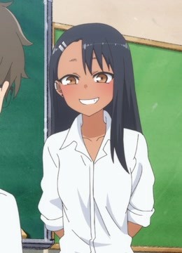 Ijiranaide, Nagatoro-san, Episode 9: Stop Pretending, Senpai!