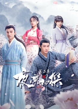 線上看 夜凜神探第二季 (2021) 帶字幕 中文配音，國語版