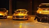 急先锋：迪拜王子不愧是忠实粉丝，成龙8亿美元的黄金跑车拍戏