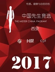 2017年度中国先生竞选