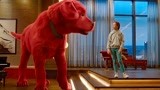 派拉蒙新片《大红狗克里弗》发布正式预告 CG+真人结合打造