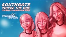 Atomic Kitten - Southgate You're the One (Football's Coming Home Again) (Official Audio)