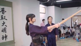 Watch the latest Daily life at Chitang Bookstore: Chiyan and Xiao Xiu's love fencing online with English subtitle for free English Subtitle