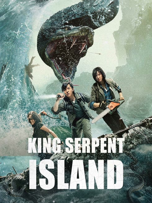 Watch the latest King Serpent Island online with English subtitle for free English Subtitle