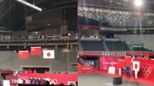 现场!乒乓球女单包揽冠亚军 两面五星红旗在东京赛场冉冉升起