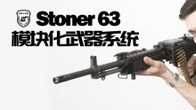 步枪？机枪？车载机枪？详解Stoner 63模块化武器系统