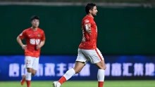 中超-艾克森创纪录韦世豪连击 广州队5-1胜重庆