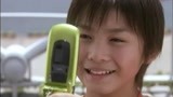 小男孩发现天空变化 怪兽突然出现