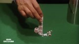 赌神：不愧是赌神发哥，骰子都被他摇碎了，日本女赌王都懵了！