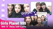 “999 TV” the adorable routine of the girls