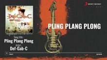 DEF-GAB-C - Pling Plang Plong