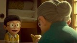 哆啦A梦 伴我同行2（普通话）：大雄躲在房间里 奶奶没有怀疑他