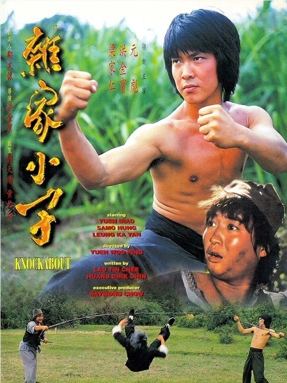 杂家小子
