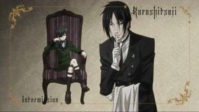 Watch the latest Black Butler S1 Episode 12 (2021) online with English subtitle for free English Subtitle