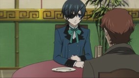 Watch the latest Black Butler S1 Episode 10 (2021) online with English subtitle for free English Subtitle
