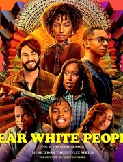 Kris Bowers ft Marque Richardson ft Logan Browning ft John Patrick Amedori ft Joi Collier - Round and Round | Dear White People Volume 4: The Final Season (Music from the Netflix Series)