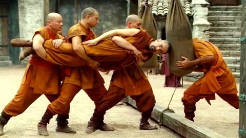 Mr bean shaolin monk full movie new arrivals