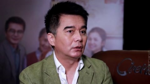 每日文娱播报02 许亚军和徐帆第一次合作 两人都是演技派