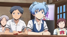 Tonton online Assassination Classroom Episode 16 (2021) Sub Indo Dubbing Mandarin