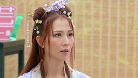 Watch the latest 港普四美在线提问 《洛神》是什么朝代？ (2021) online with English subtitle for free English Subtitle
