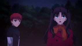 Watch the latest Fate/stay night: Unlimited Blade Works Episode 23 (2006) online with English subtitle for free English Subtitle