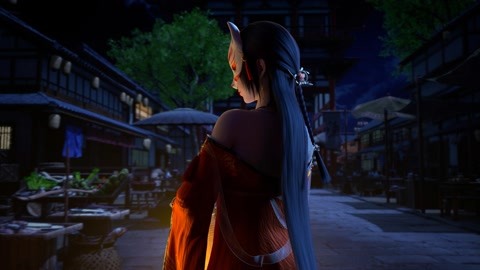 风起洛阳之神机少年第1集 动漫 全集视频在线观看 爱奇艺 Aiqiyi