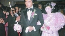 1981年，山口百惠和三浦友和结婚，全日本50多家媒体拍摄过程！