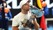 2022澳网：施罗德击败奥尔科特 首夺轮椅大满贯冠军