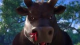 降龙降世：降龙太皮了，竟往牛鼻孔里插辣椒，谁想被疯牛追惨了