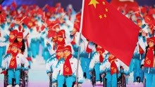 北京2022冬残奥会开幕精彩瞬间