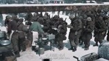 长津湖：美军吃火鸡，志愿军却在冰天雪地里吃土豆