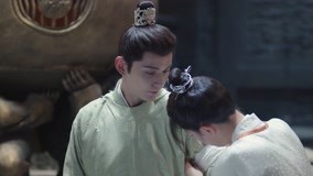 Watch the latest EP10 Qiu Yan wrapping Liang Yi's injured arm online with English subtitle for free English Subtitle