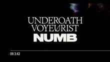 Underoath - Numb 现场版