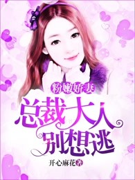 粉嫩娇妻：总裁大人别想逃
