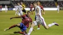 世预赛-不敌哥斯达黎加队 美国队仍重返世界杯
