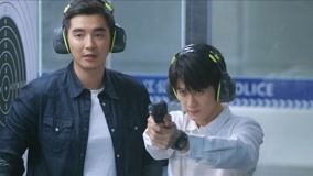 Tonton online EP9 Du Cheng teaching Shen Yi how to use a gun Sub Indo Dubbing Mandarin