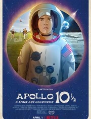 阿波罗10½号：太空时代的童年