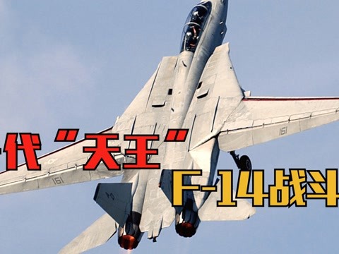 【独家】风靡全球！F-14战斗机，集颜值和实力为一身的空中霸主