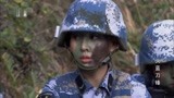 火蓝刀锋：中国海兵和外国海兵比赛，这也太猛了，这段真刺激！