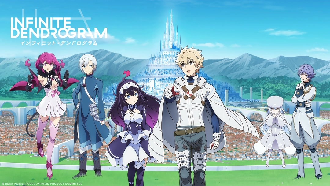 Infinite Dendrogram  A Unique Take on the Isekai Genre – Pinned Up Ink
