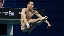 跳水世锦赛男子10米台 杨昊与杨健半决赛前二晋级