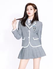 《青春有你2》谢可寅