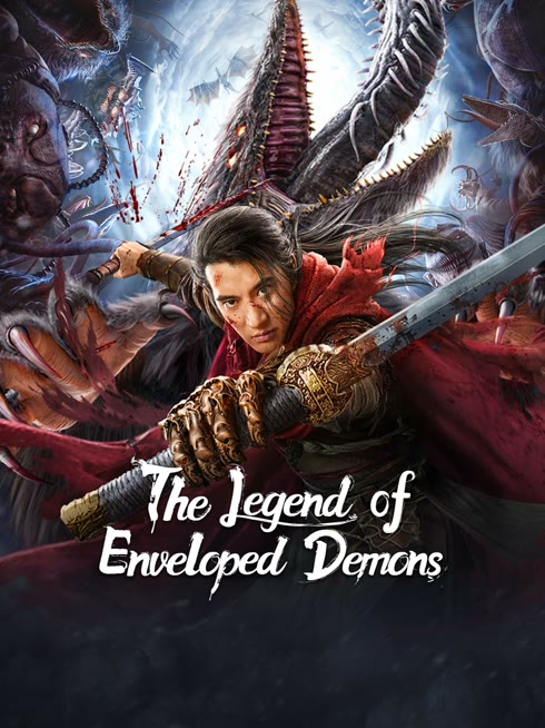 Watch the latest The Legend Of Enveloped Demons online with English subtitle for free English Subtitle