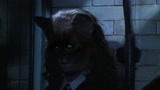 哈利波特2：赫敏喝了猫毛药水，变成了猫的模样，好可怕