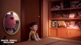 哆啦A梦：哆啦A梦吐槽大雄，被关在门外，能被大雄气死