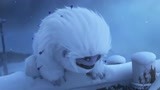 雪人奇缘：坏女人打晕老板，还向大毛开枪，想抓走大毛