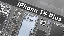 【享拆】iPhone 14 Plus拆解：它居然不是散热最强的...